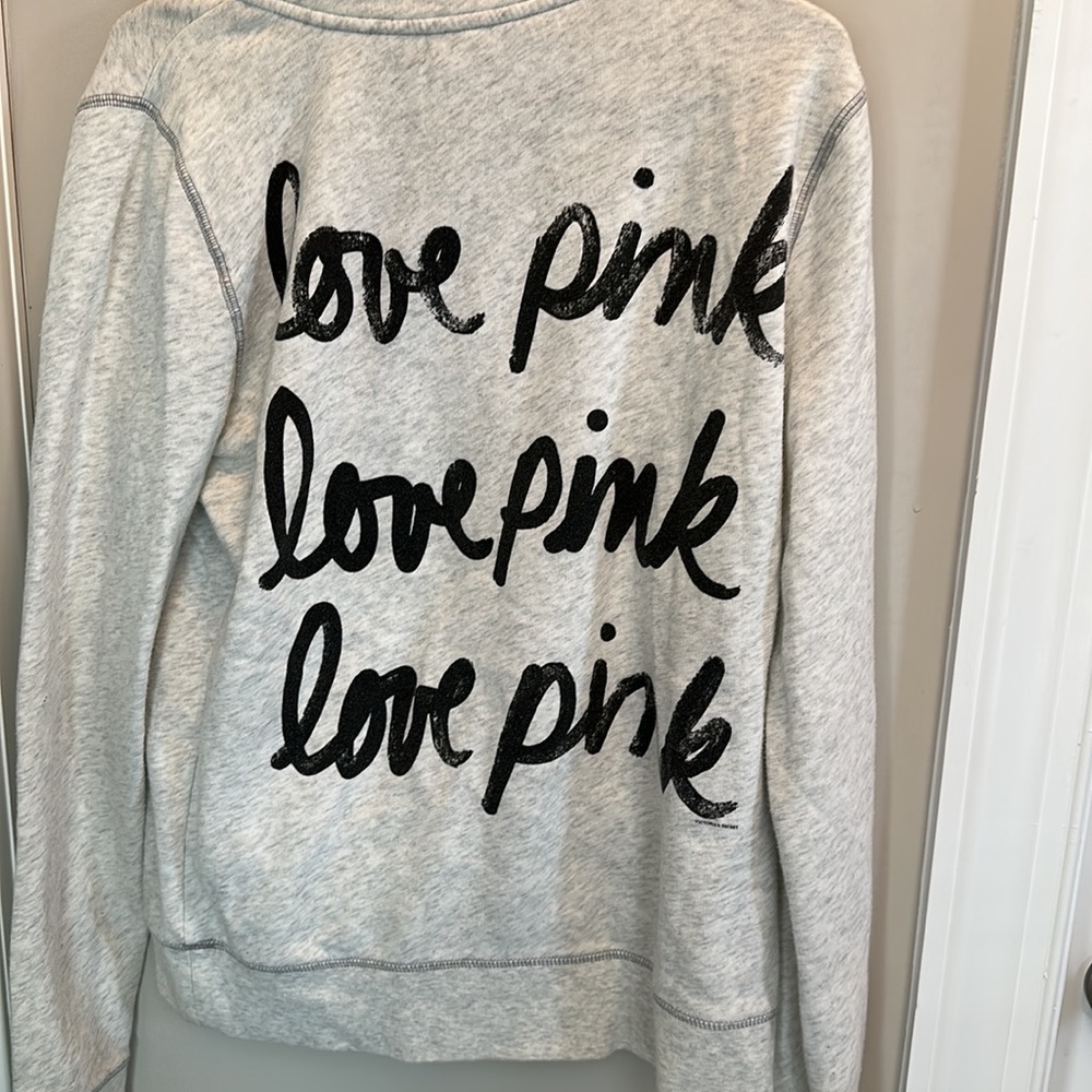 Pink quarter zip - Picture 5 of 5
